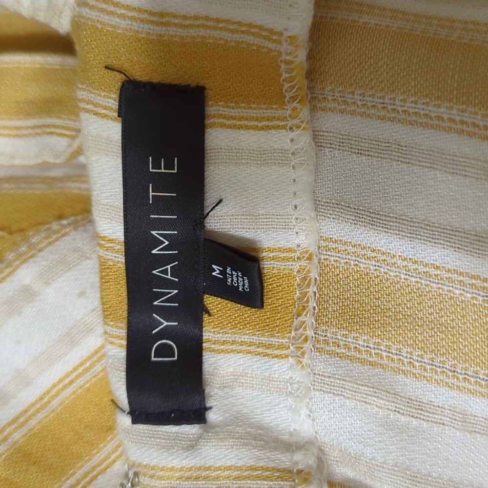 Dynamite Dress Size Medium - Picture 7 of 8